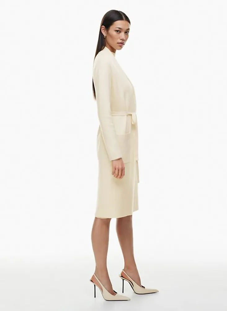 Aritzia ty cardigan 2025