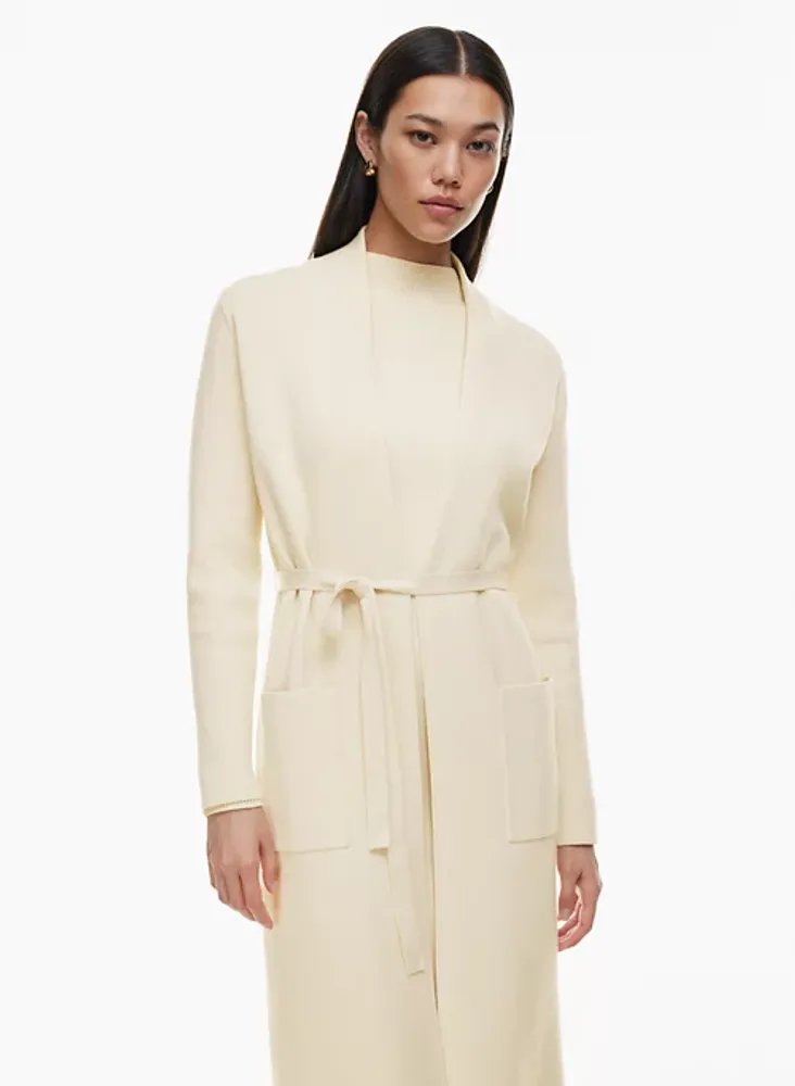 Ty outlet cardigan aritzia