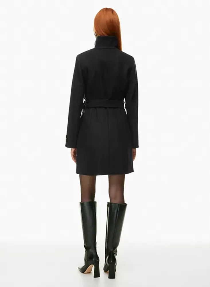 Aritzia connor 2024 wool coat