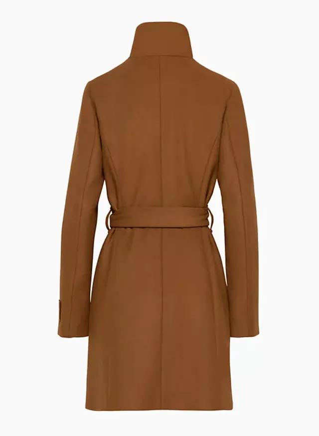 Babaton connor wool coat outlet