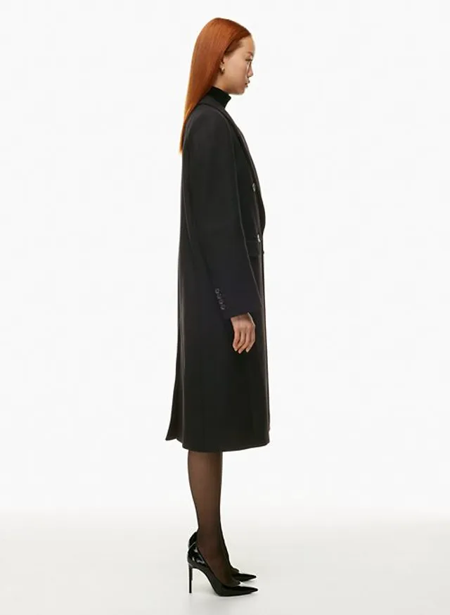 Sandro geranium coat new arrivals