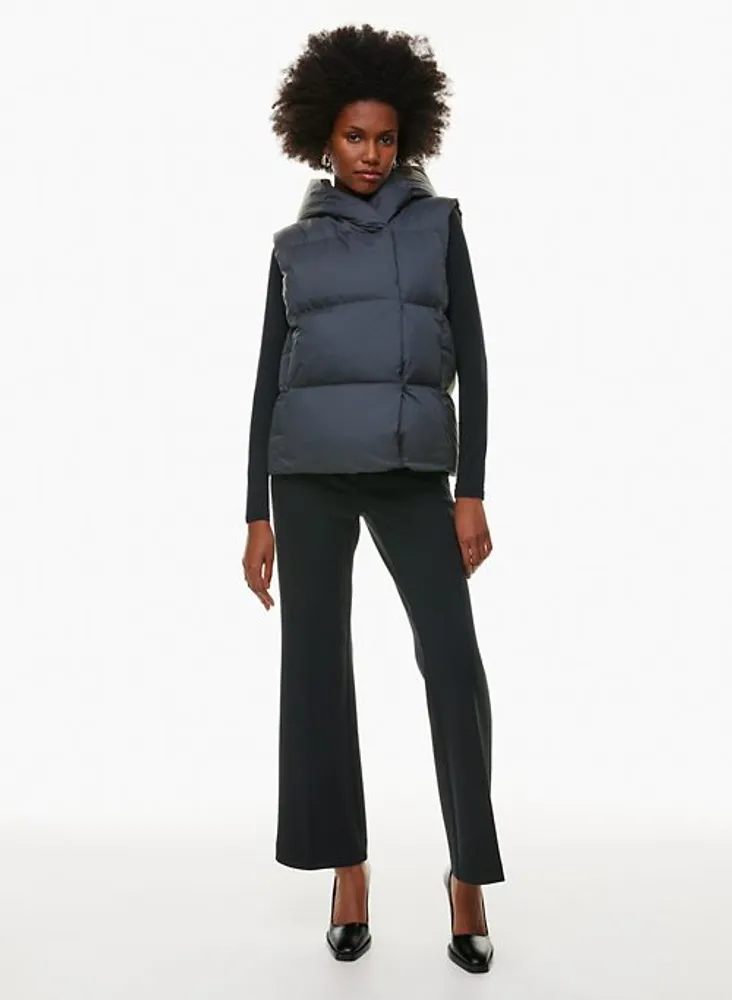 Puffer hot sale vest aritzia