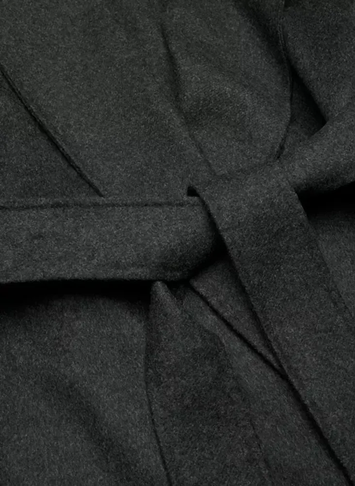 Aritzia alpaca coat clearance