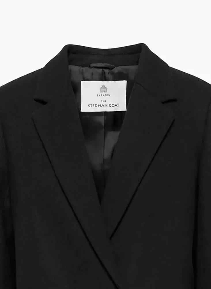 Babaton store stedman coat