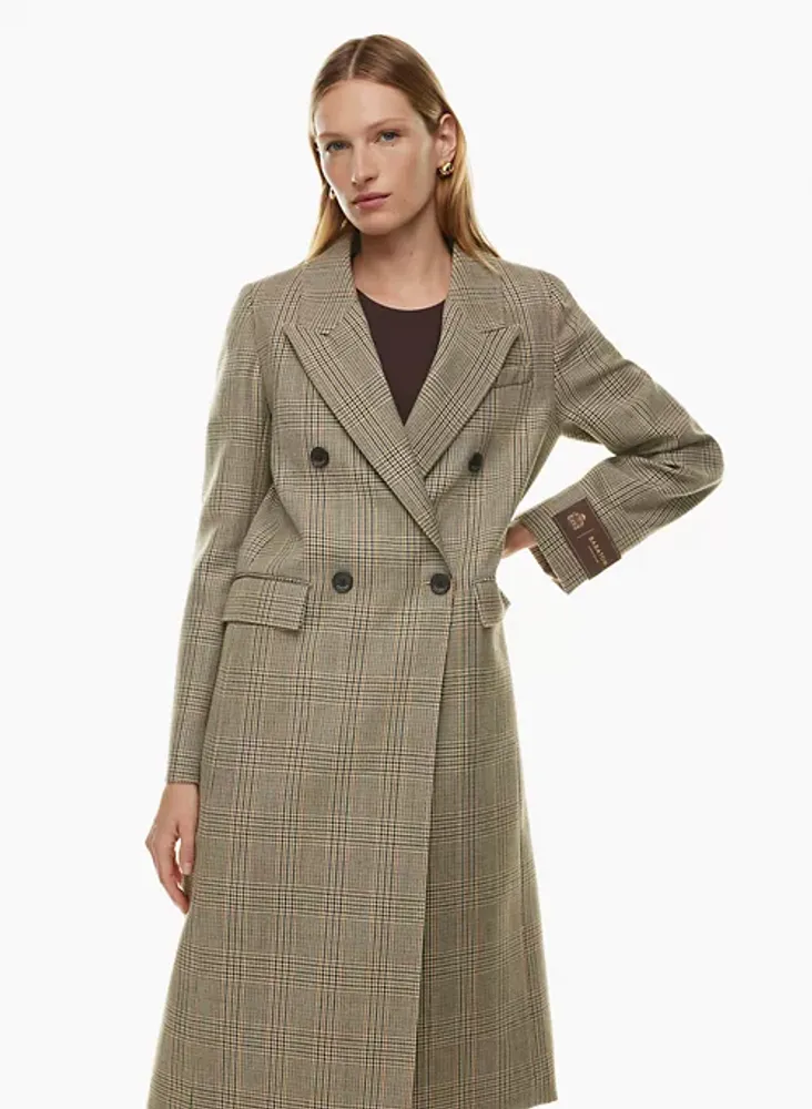 Babaton brody wool coat hotsell