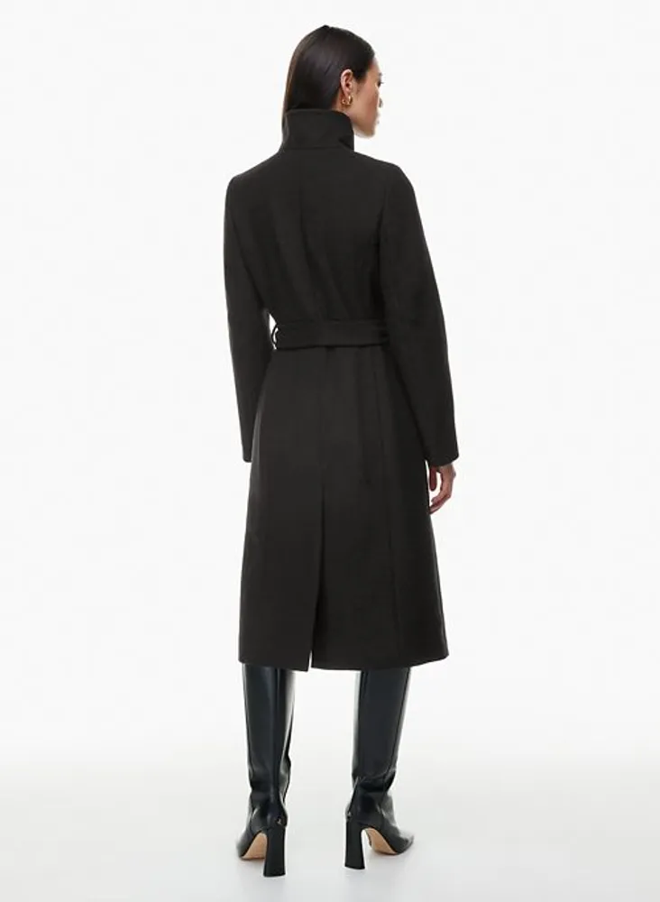 Aritzia connor deals wool coat