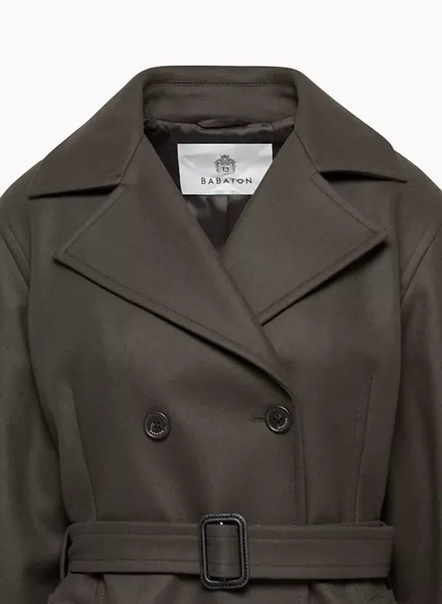 Babaton trench coat discount
