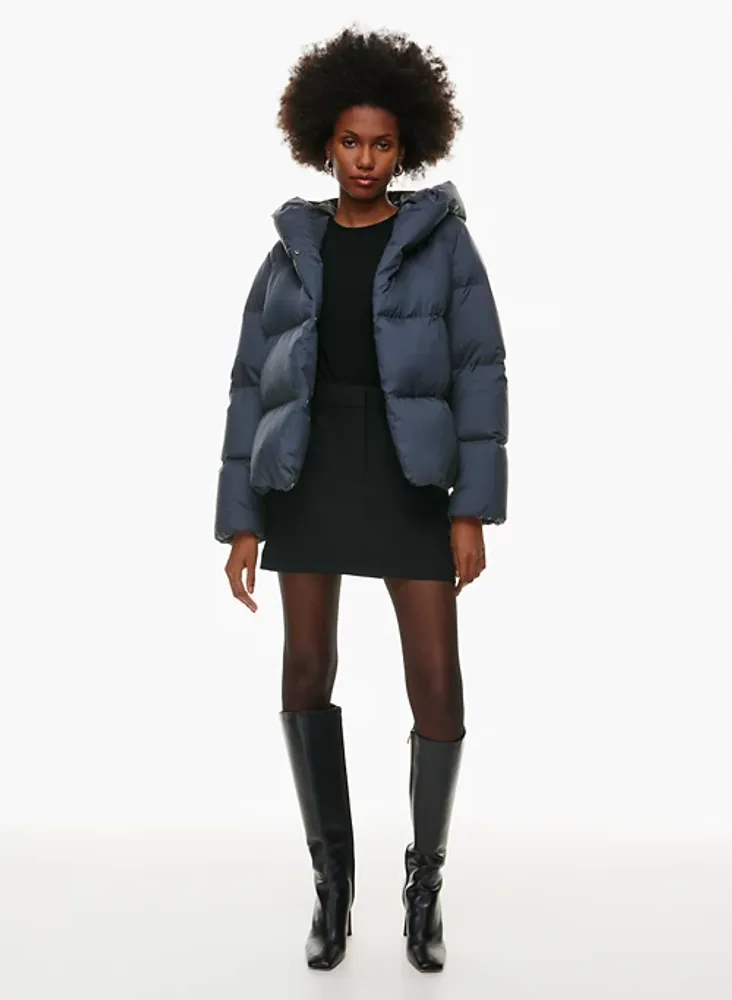 Babaton The Duvet Puffer Short Bramalea City Centre