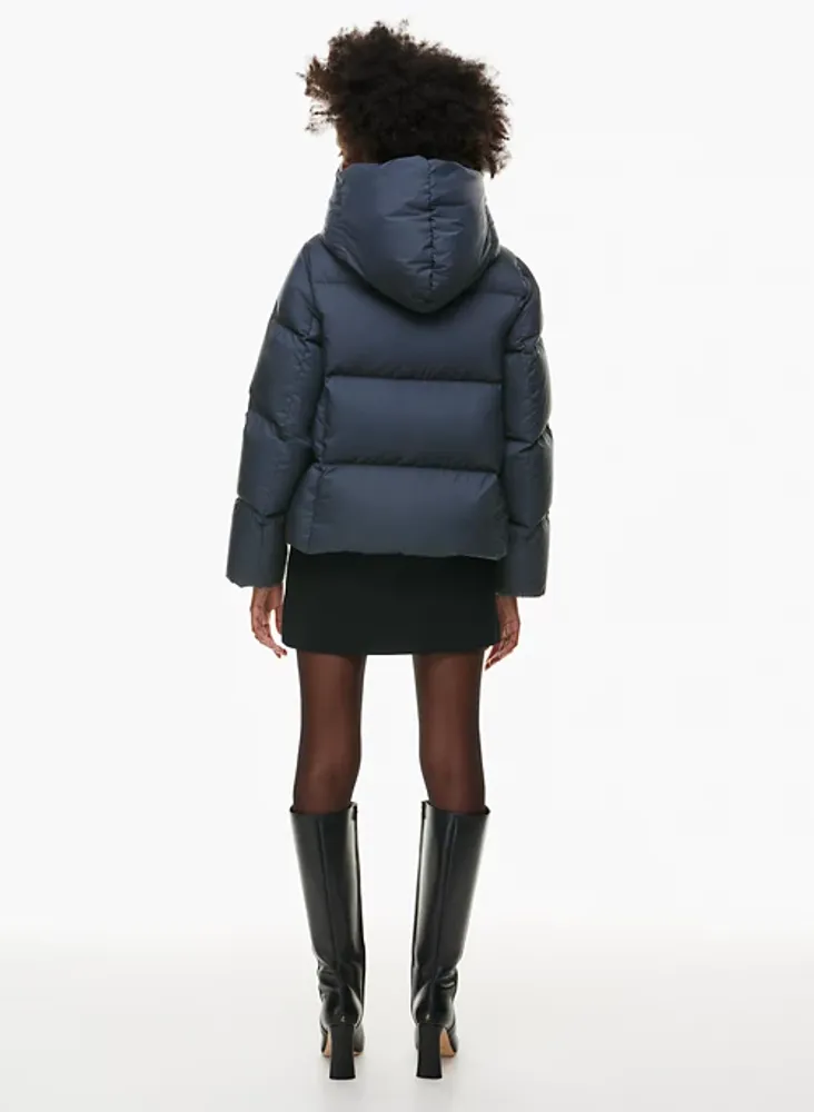 The duvet coat aritzia on sale