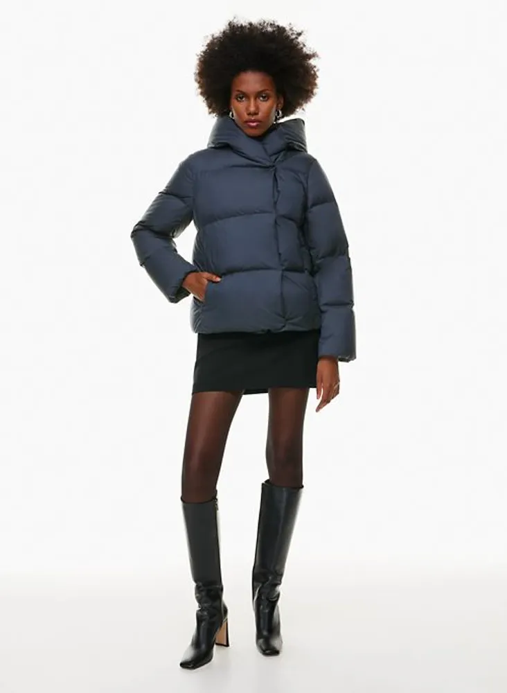 Babaton puffer jacket sales
