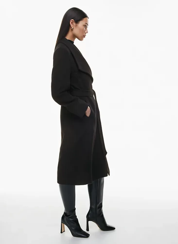 Reitmans waterfall coat on sale