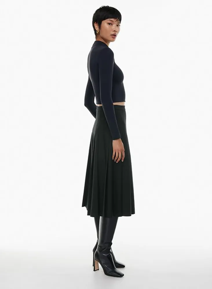 Cornala babylon hotsell pleated skirt dress