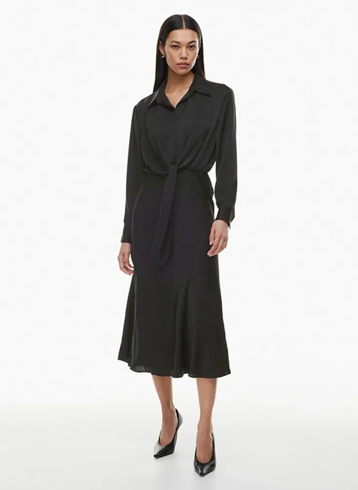 Babaton new arrivals shirt dress