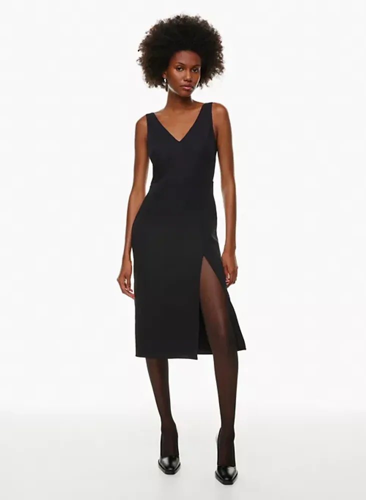 Aritzia discount tuxedo dress