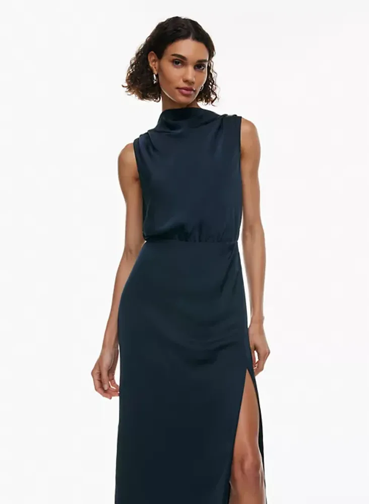 Aritzia tuxedo dress discount