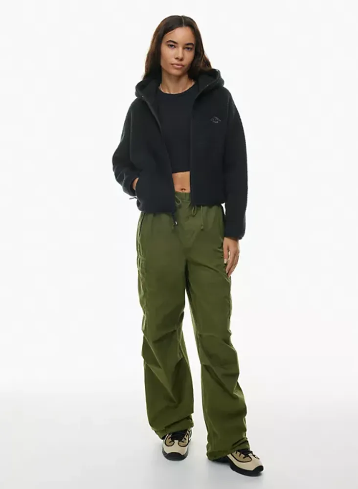Peak zip hoodie sale