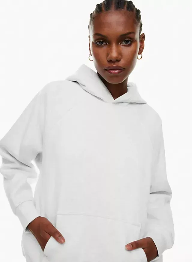 Aritzia white 2025 hoodie