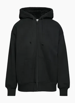Aritzia black hoodie online