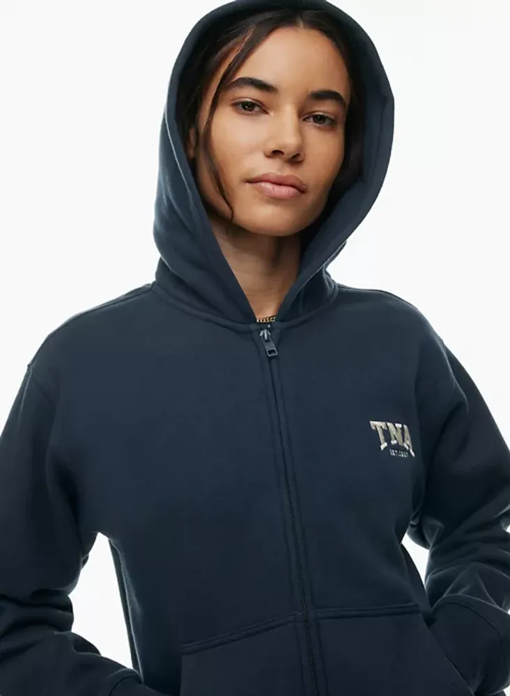 Cozy perfect sales lace up pullover