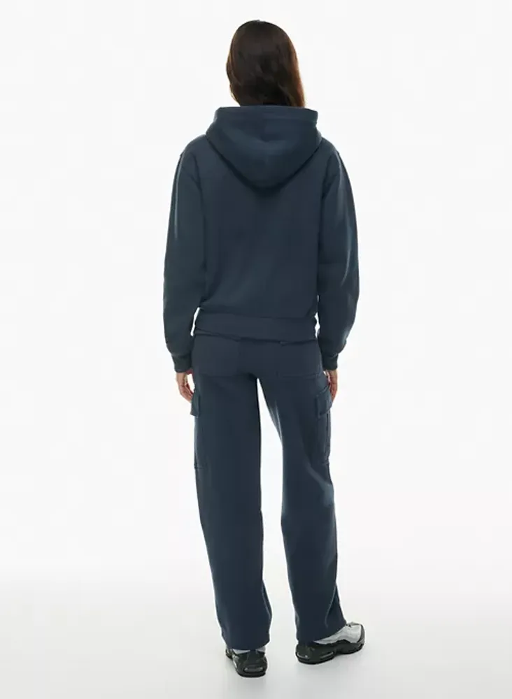 Perfect zip outlet up hoodie