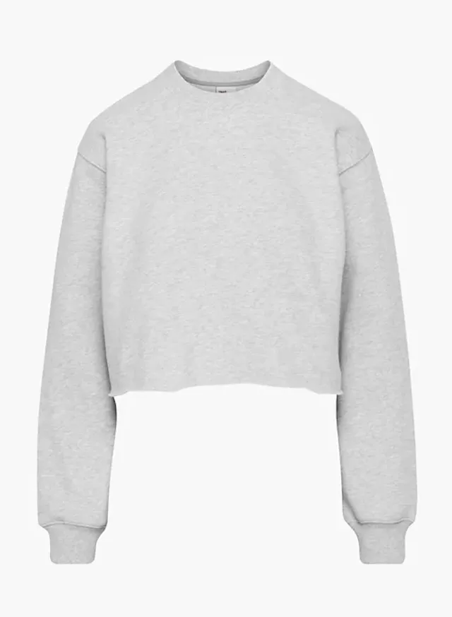 Tna cropped sweatshirt online