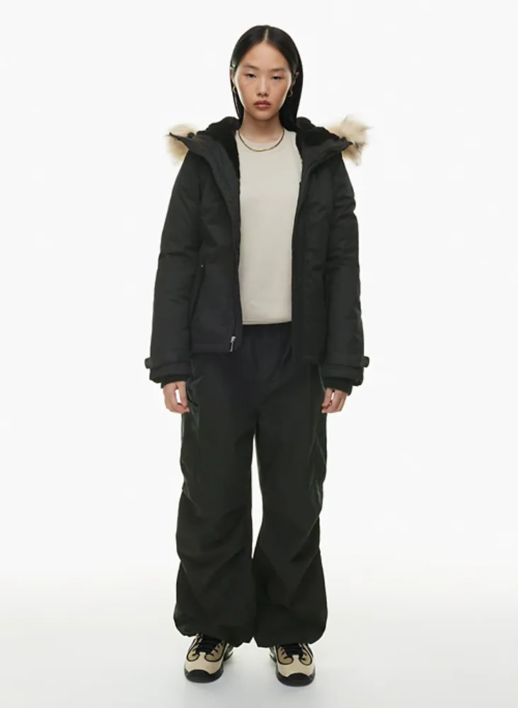 Parka short clearance