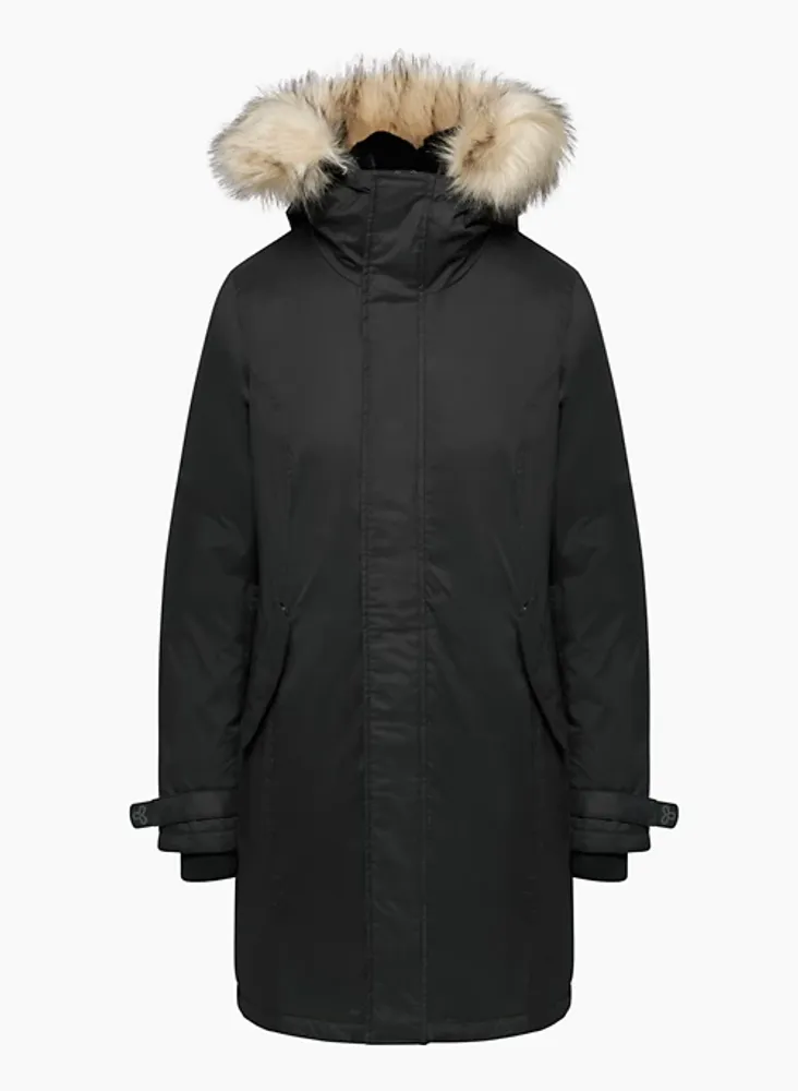 Tna summit long parka online