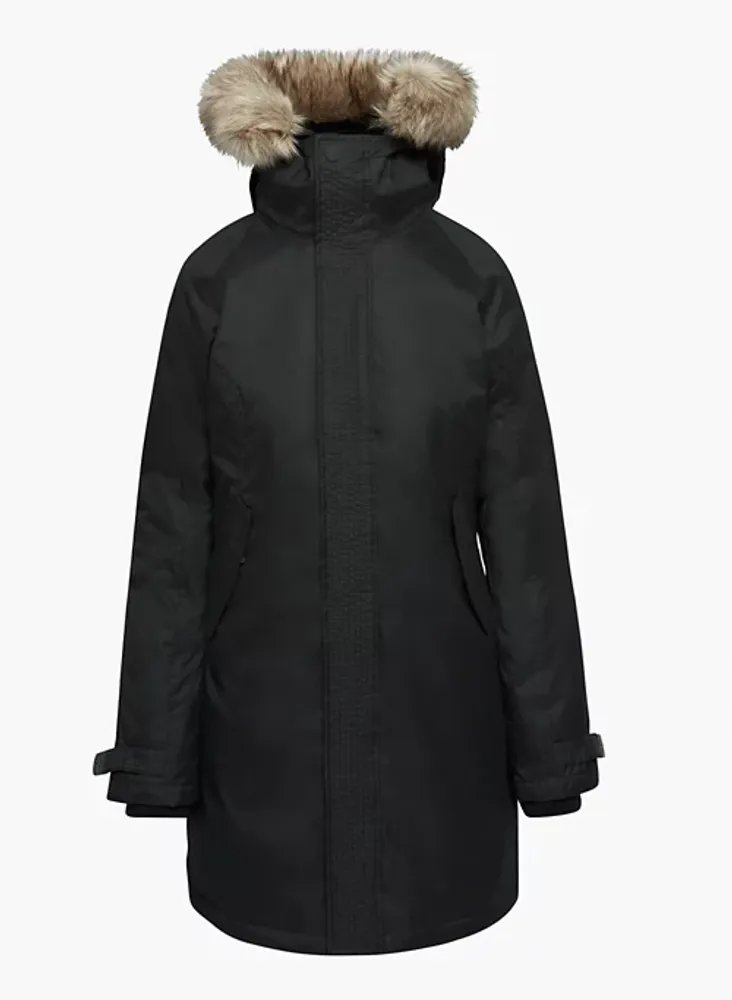 Summit parka tna top