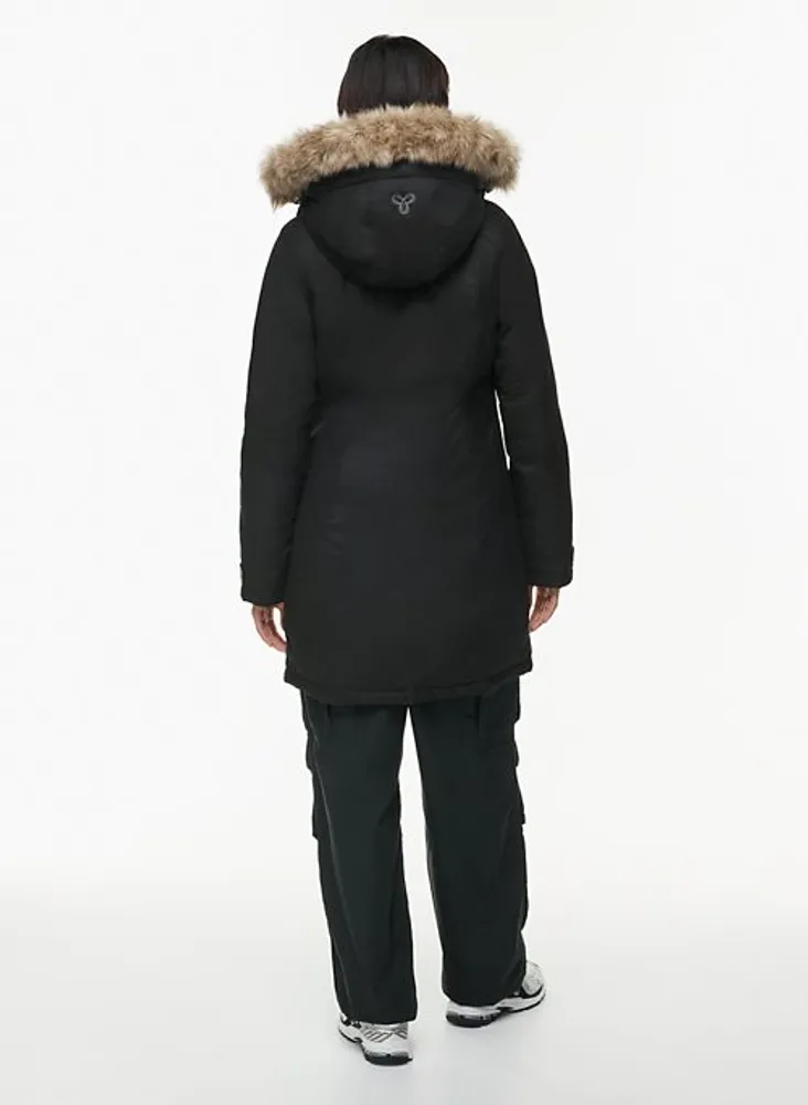 Summit parka tna 2025