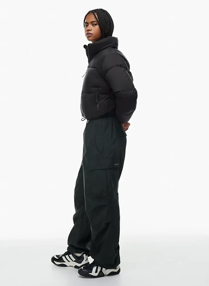 Mega puff jacket on sale