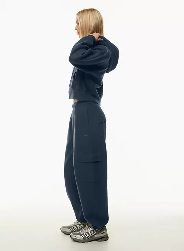 Tna Cozy Fleece Mega Cargo Jogger Coquitlam Centre
