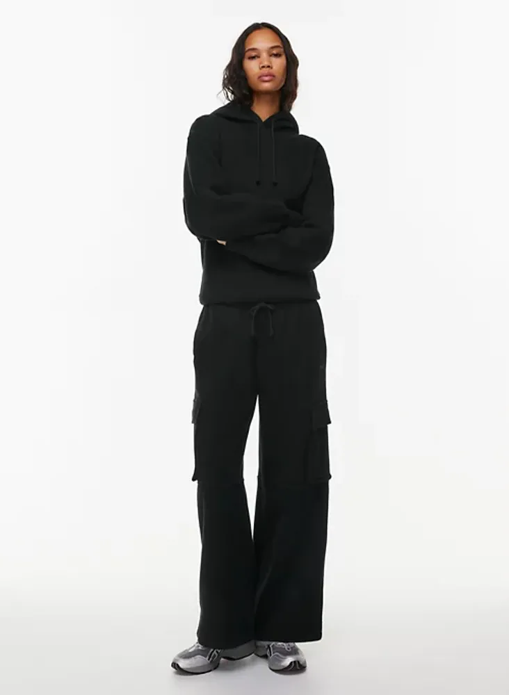 Aritzia cargo sweatpants outlet