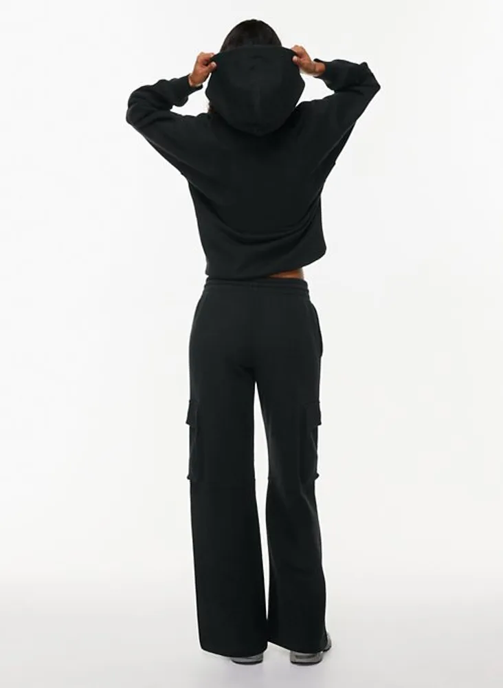Tna Cozy Fleece Mega Cargo Drawstring Sweatpant Coquitlam Centre