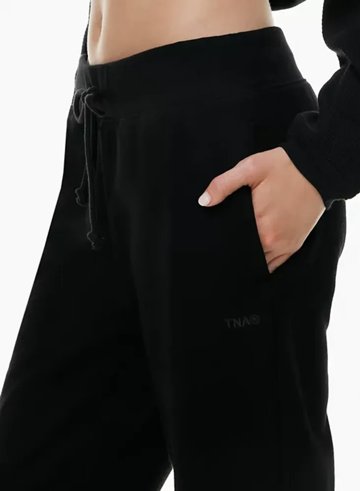 Tna Cozy Fleece Perfect Banded Sweatpant Bramalea City Centre