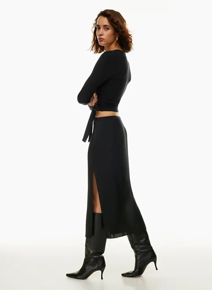 Wilfred All Tied Up Longsleeve Sweater | Mall of America®