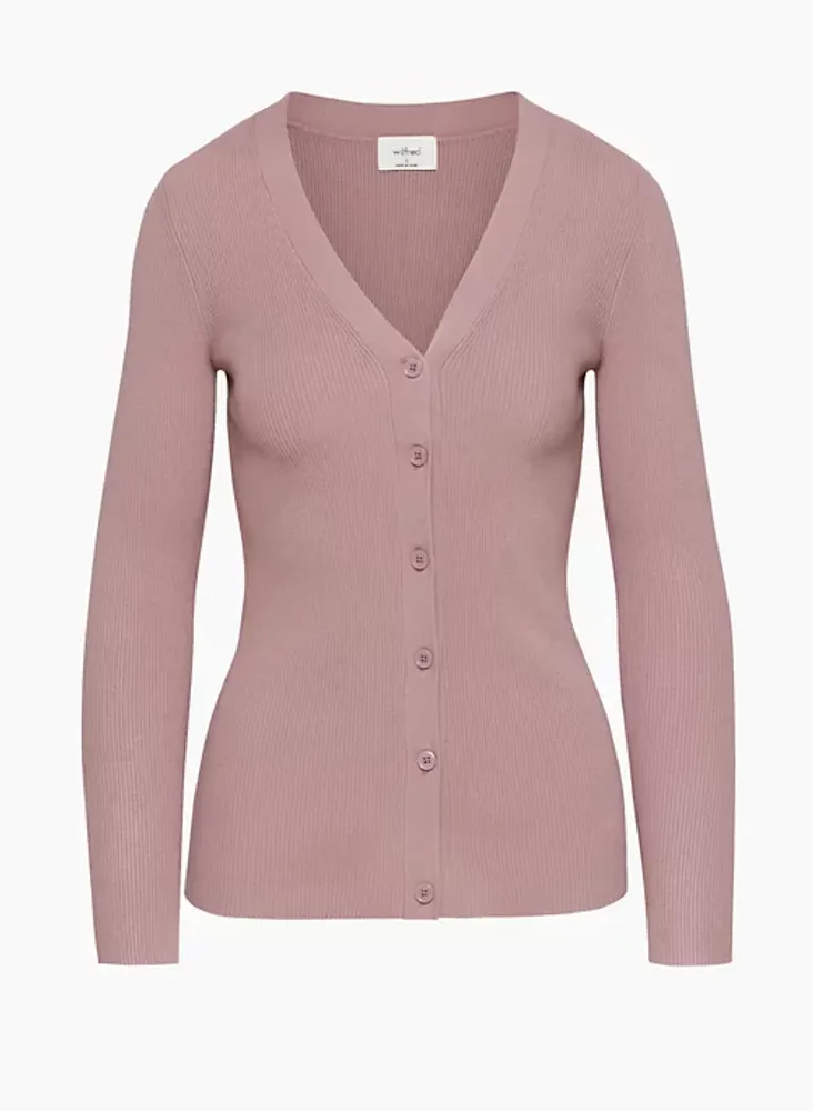 Wilfred Laval Cardigan Coquitlam Centre