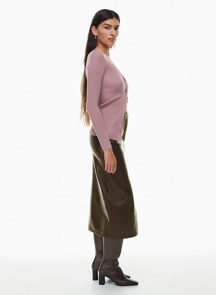 Wilfred outlet laval coat