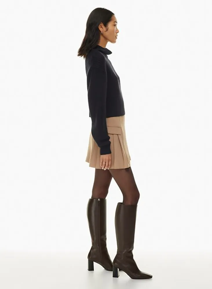 Aritzia montpellier sweater dress discount
