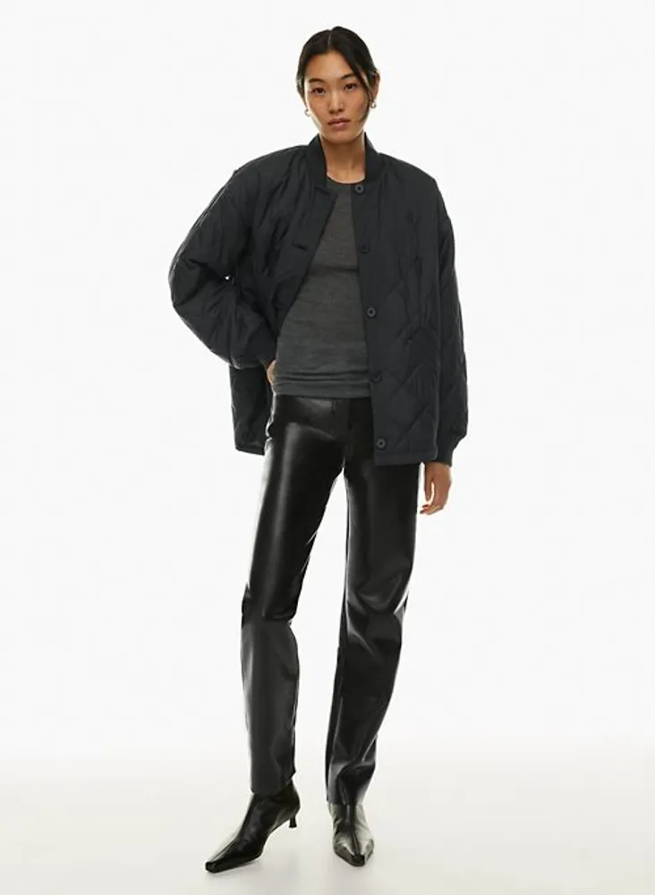 Wilfred quilted jacket new arrivals