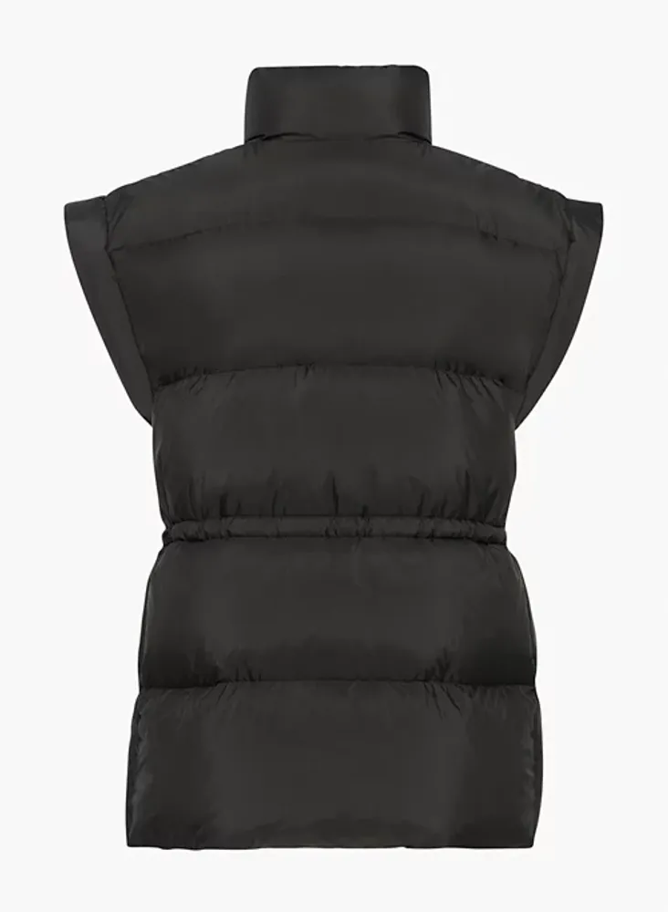 Wilfred The Chalet Puffer Vest Coquitlam Centre