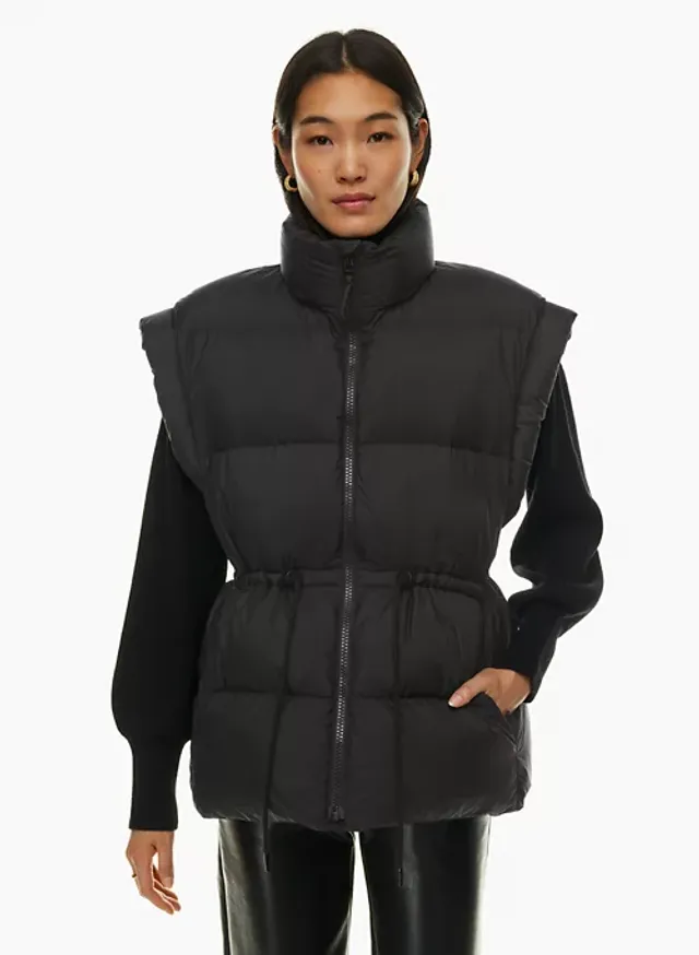 Aritzia chalet puffer on sale
