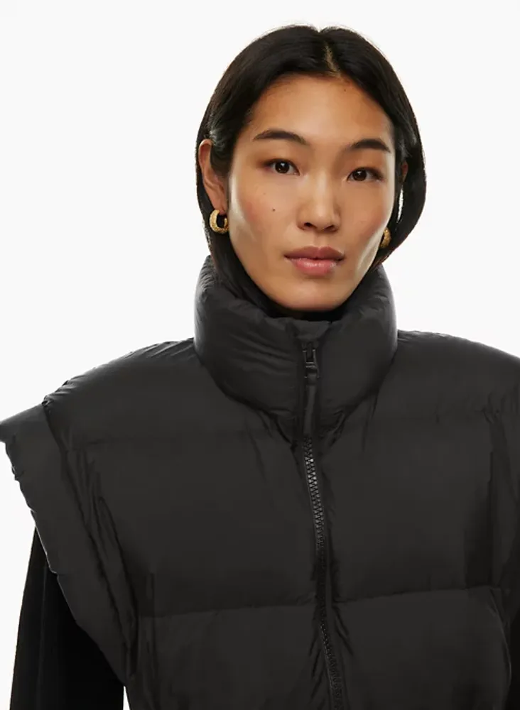 Tna chalet puffer shop