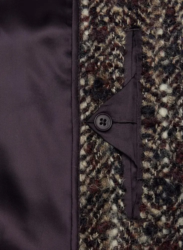 Aritzia hotsell leopard coat