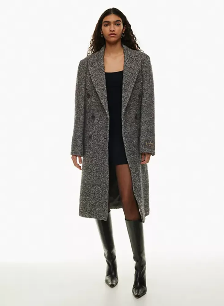 Wilfred wool jacket sales