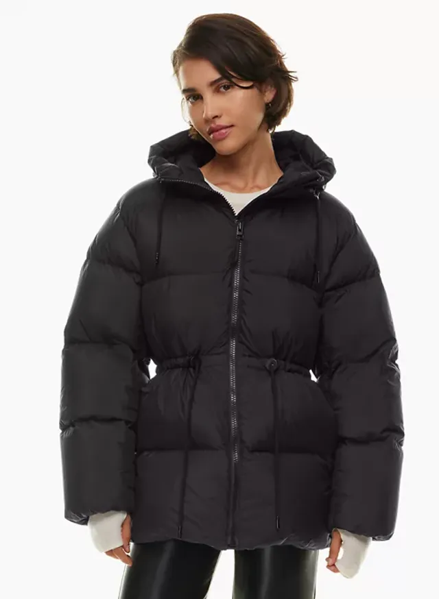 Aritzia chalet puffer new arrivals