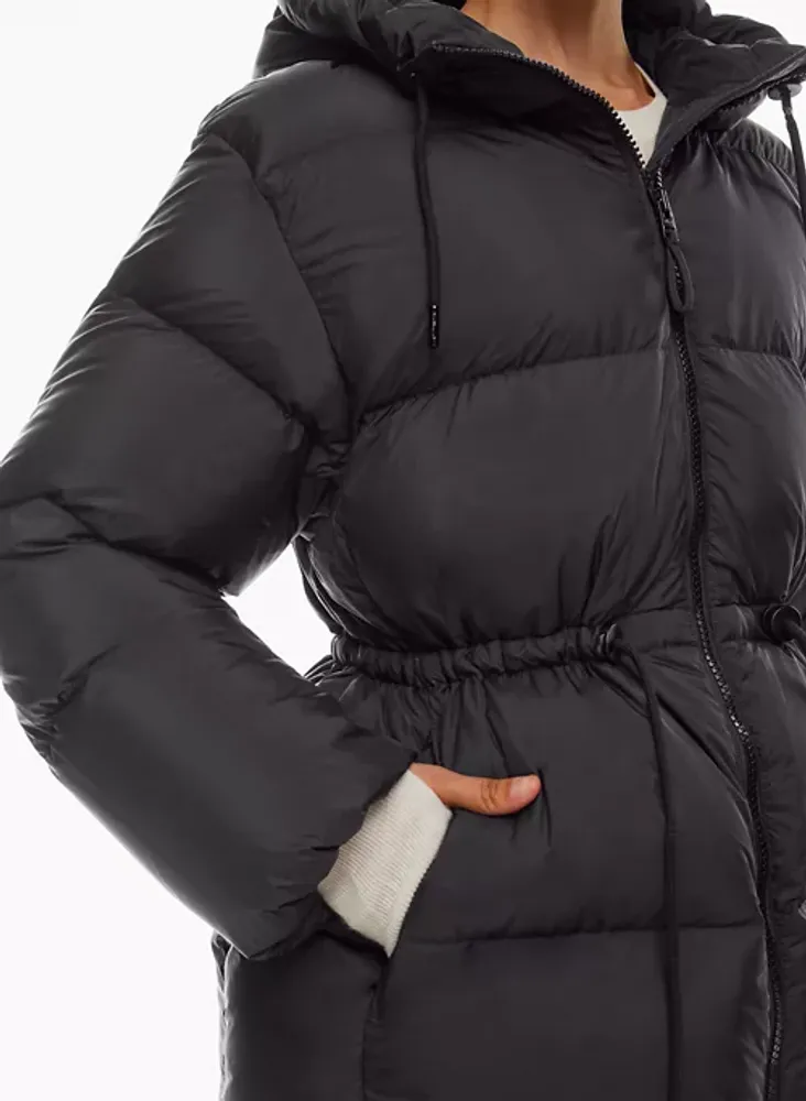 Tna chalet hotsell puffer long