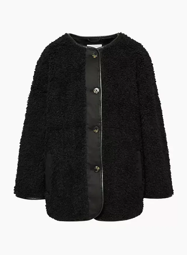 Wilfred discount laboratoire coat