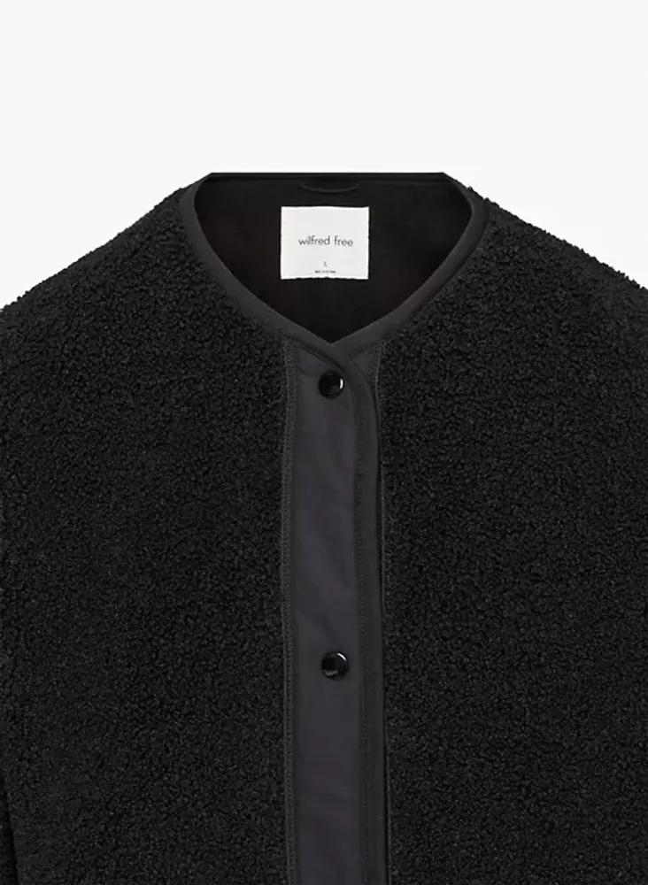 Wilfred top free jacket