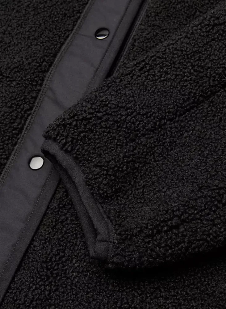Sherpa liner hotsell jacket