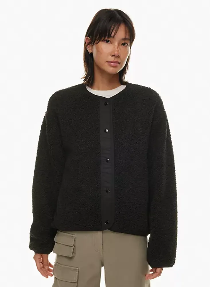 Wilfred Free Sherpa Liner Jacket Bramalea City Centre
